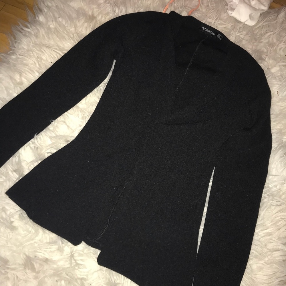 Black Blazer Lightweight - image 1